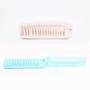 Hairdressing Portable Folding Comb Hair Brush Pocket Travel Anti-Static Combs