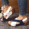 Sommerschuhe Damen Sandalen Übergröße Laufschuhe Lässige Damenschuhe Keilsandalen Damen Party Damenschuhe Damensandale