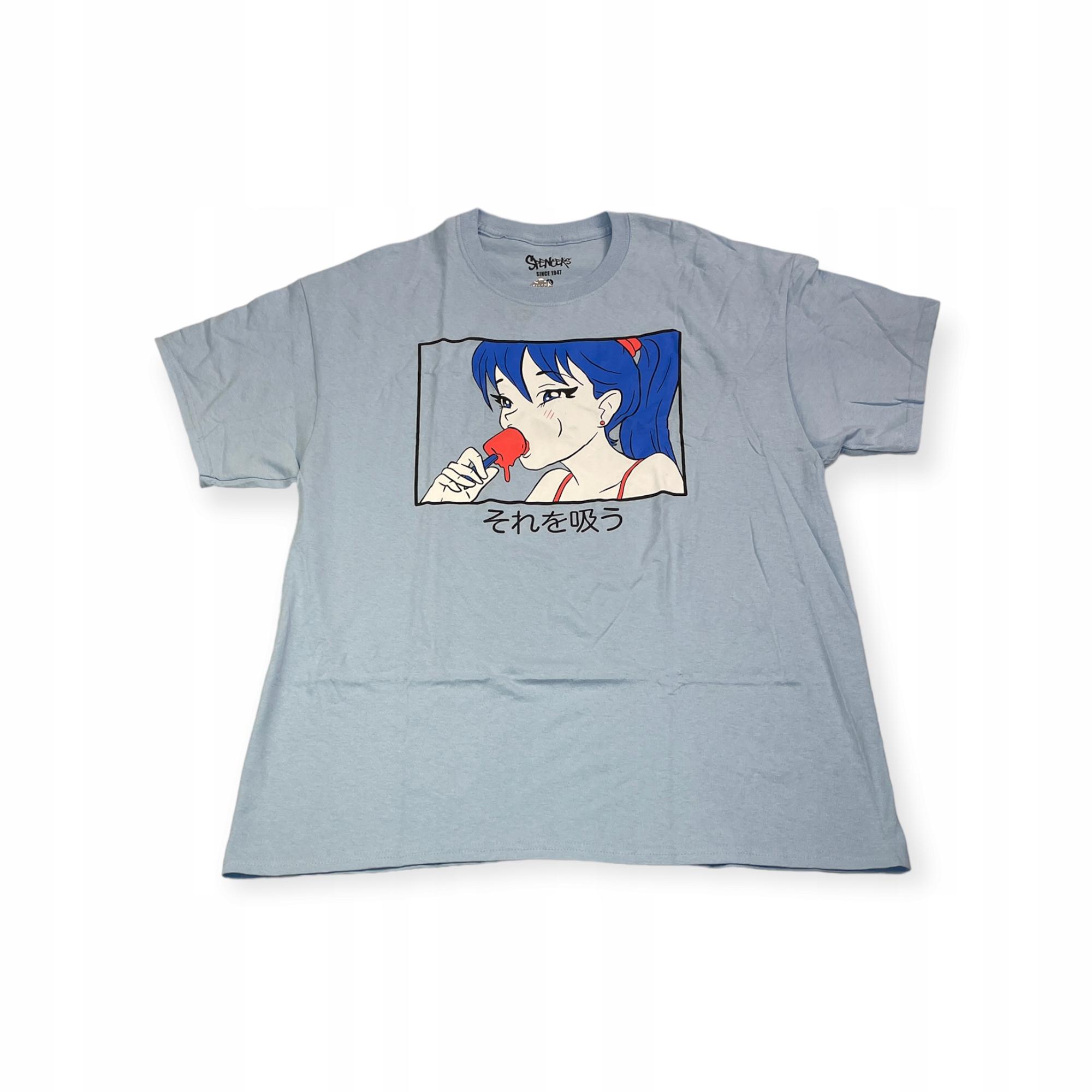 

T-shirt men s round neck SPENCER S SINCE 1947 XL