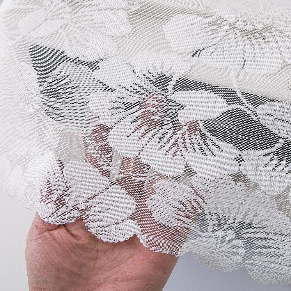 1Pcs Lace Fax Machine Dustproof Cover Universal Rice Cooker Protector Kitchen Office Supply