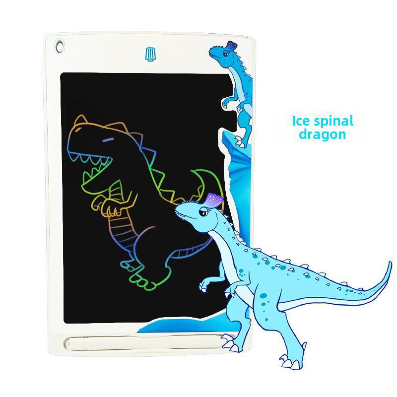 Free Shipping Kids' LCD Drawing Board: Electronic Blackboard & Early Education Toy