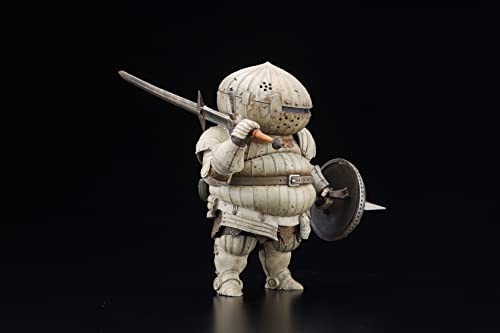 Art Spirits Q Collection DARK SOULS Katarina Knight Siegmeyer Height Approx. 130mm Non-scale PVC Painted Completed Deformed Figure