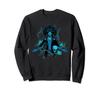 Disney's Haunted Mansion Live-Action Version Psychic Harriet Illustration Sweatshirt