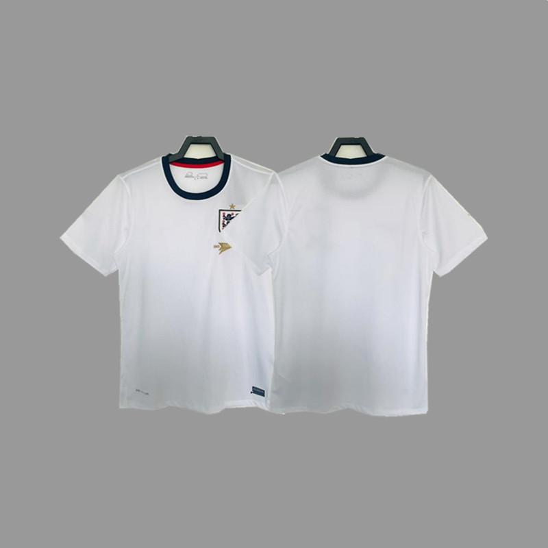 Vintage jersey Owen Rooney Beckham Lampard Gerrard classic football jersey England national team jersey