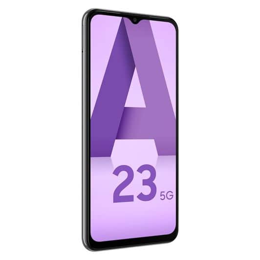 Smartphone SAMSUNG Galaxy A23 5G 128 Go Noir