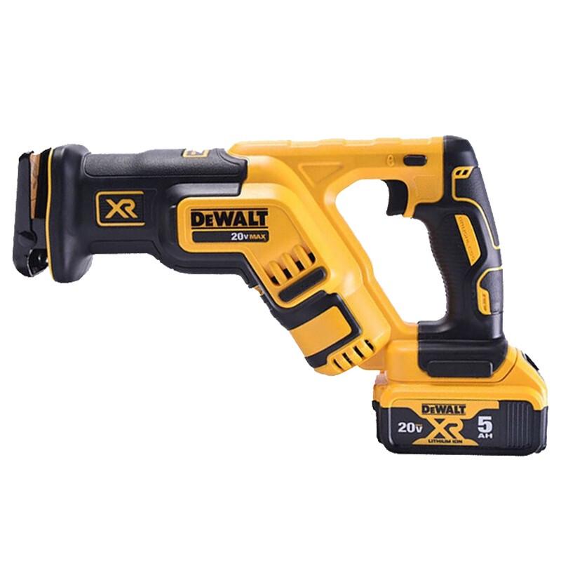 

DEWALT DCS367P2-A9 20V MAX XR Cordless Reciprocating Saw Kit CN plug (adapter included)