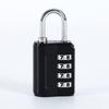 4-Digit Zinc Alloy Password Padlock for Luggage and Cabinets