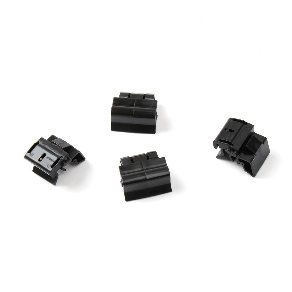 SGD4 Voor Tesla Model 3 Model Y Voorste Kofferbak Auto Plastic Gesp Voorste Motorkap Box Gesp Clip 1472872-00-C  1472872-00-B