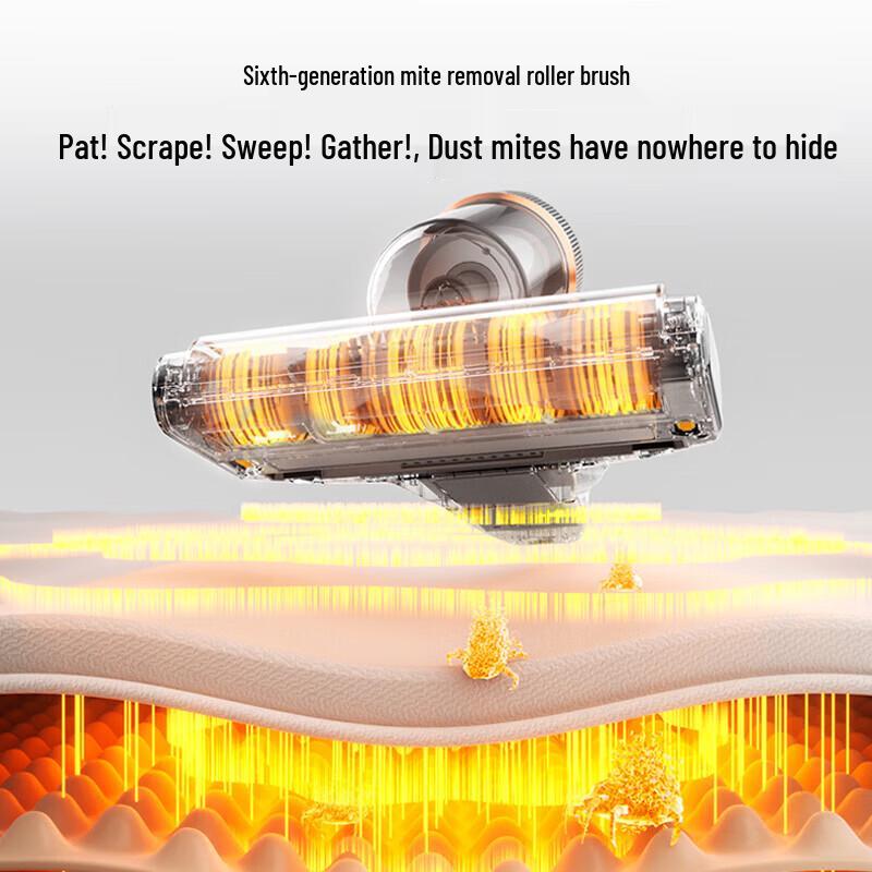 LEXY Jimmy B8 Pro Dust Mite Remover
