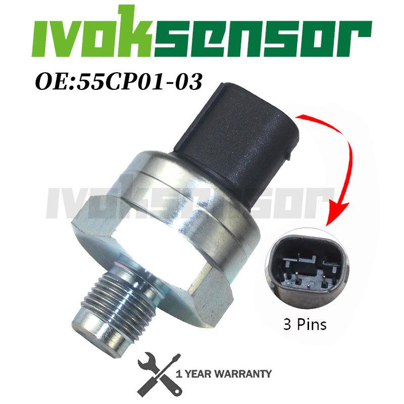 New Brake Fluid Pressure Sensor For CHRYSLER CROSSFIRE Mercedes-Benz Benz W202 W203 W163 SLK R170 2004 3.2L 0015427518 55CP01-03