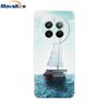 For Realme 12 Pro+ Case Love Heart Soft Silicone Cover for Oppo Realme 12 Plus 5G Fundas for Realme 12 Pro Plus Realme12 Bumper