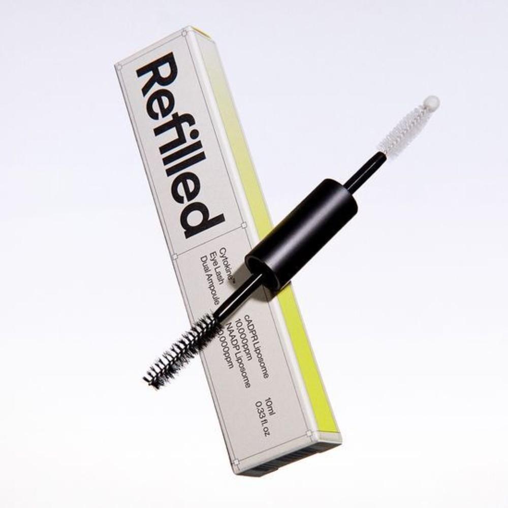 Refilled Cytokine Eye Lash Dual Ampoule 10ml