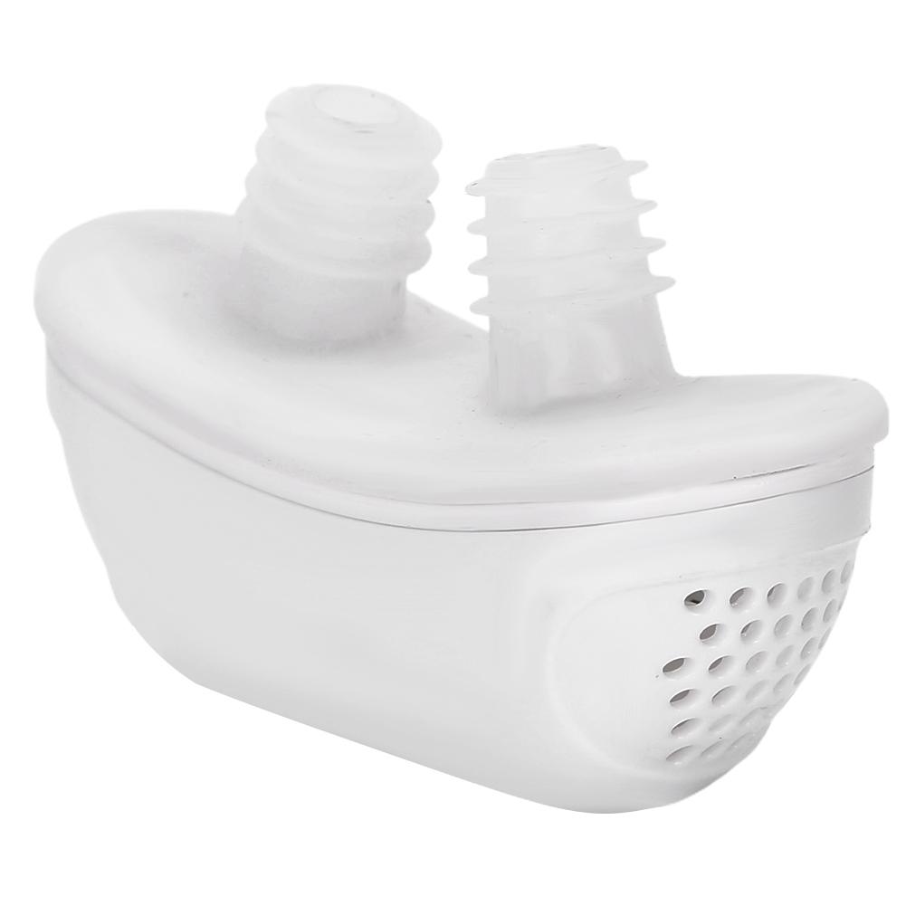 Anti Snoring Solution Devices Electronic Anti Snoring Device Comfortable Sleeping Aid Device