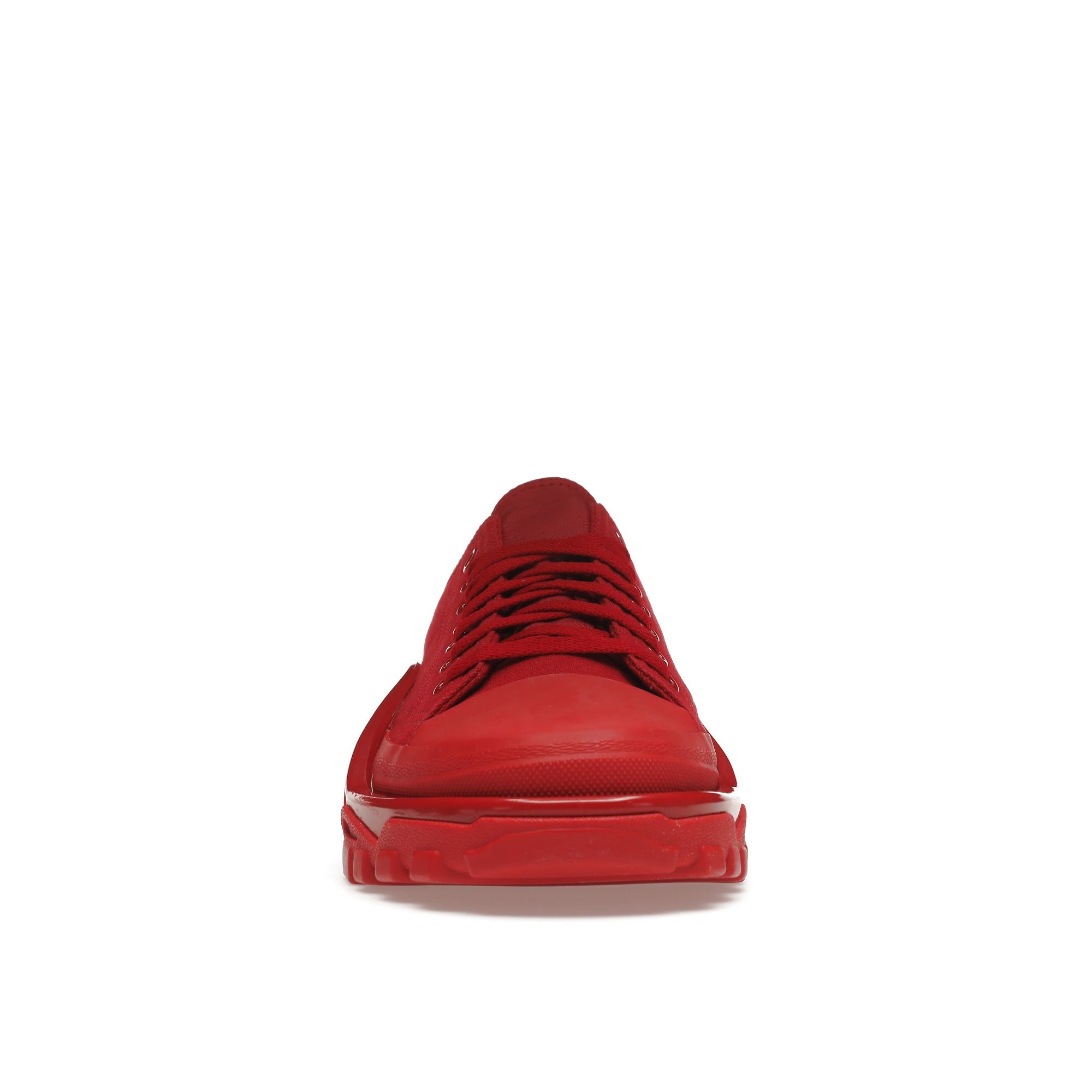Raf Simons x adidas Detroit Runner Power Red Унисекс Кроссовки B22521 41⅓ — фото 3