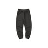 Skechers Lifestyle Sports Solid Color Casual Pants Men Bottoms Black L423M022-0018
