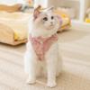 Winter Warm Cat Clothes Small Dog Bichon Puppy Dog Muppet Hairless Cat Two Feet Flannel Cat Pet Vest