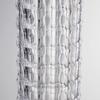 FOYER Unbreakable Vase, Polycarbonate, Crystal Series, 18cm H x 7cm W, 2300181