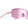 Tripoint 009 Lake Prespa Small Matte Pink Multi-colored Sunglasses