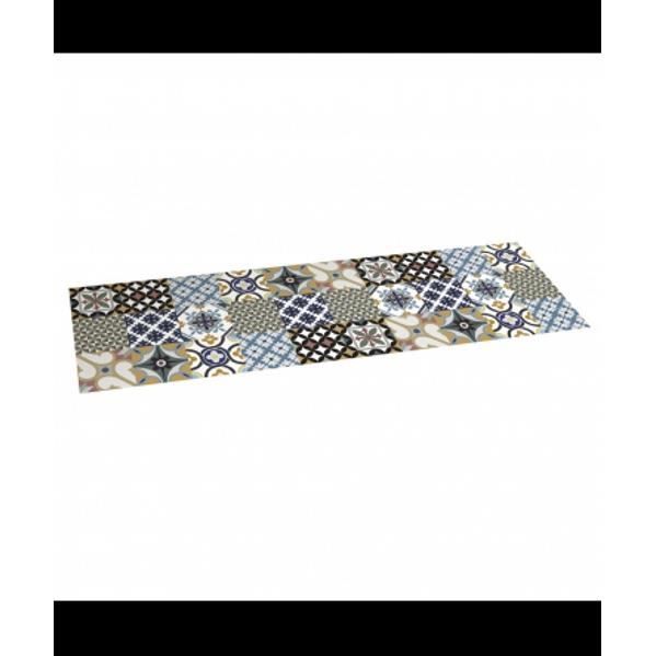 Tapis Vinyle - HIDRAULICO - 60cm x 200cm - Antidérapant - Intérieur - Rectangulaire