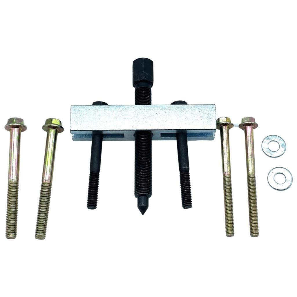 TIGRE BLANC Steering Wheel Puller Removal Handle Removal Bolt DIY Maintenance Repair Set Tool, Tool, Tool, Tool, 8-Piece