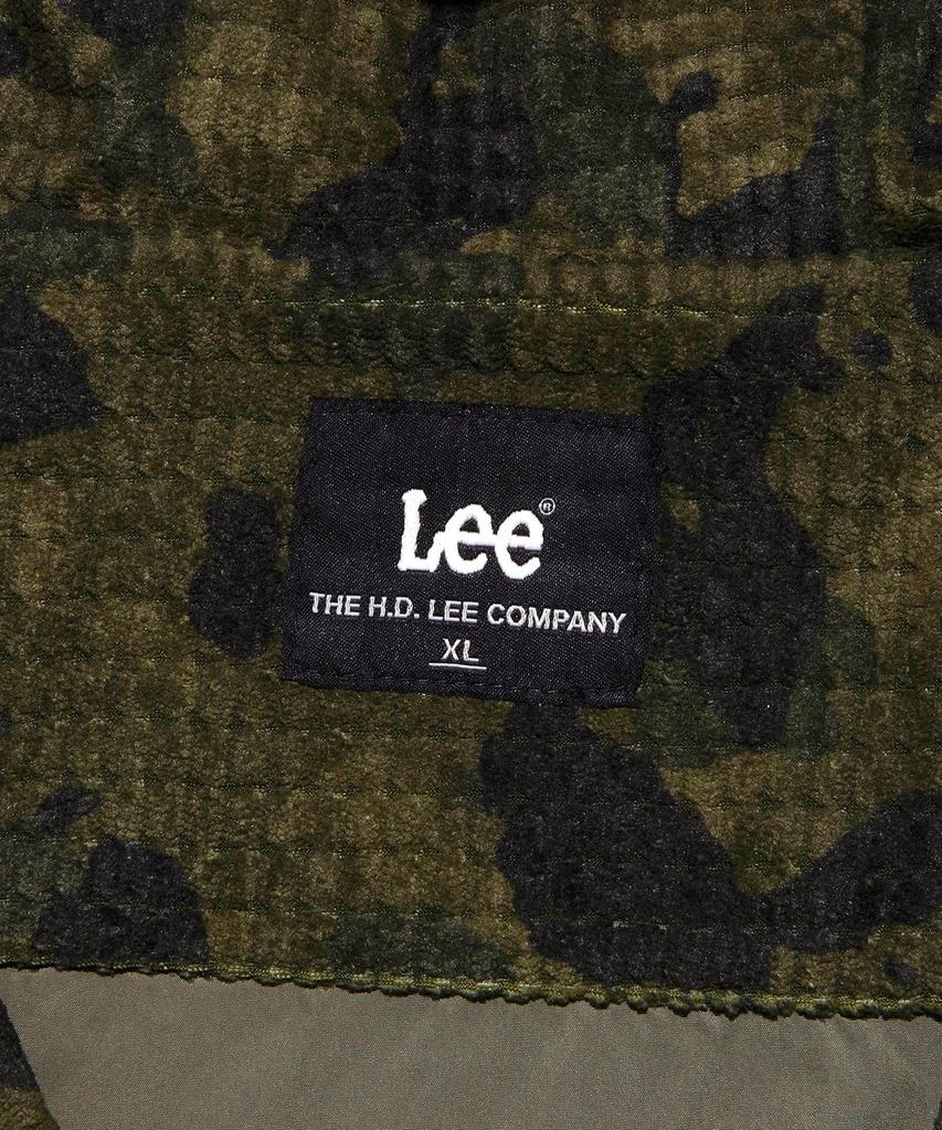 Lee Utility Windbreaker Camouflage