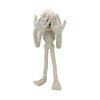 Shy Plush Toy Doctor Plague Doll Funny Itchy Strange Doll SCP Plush Toy, SCP 096 Monster Horror Stuffed Toy Doll for Kids