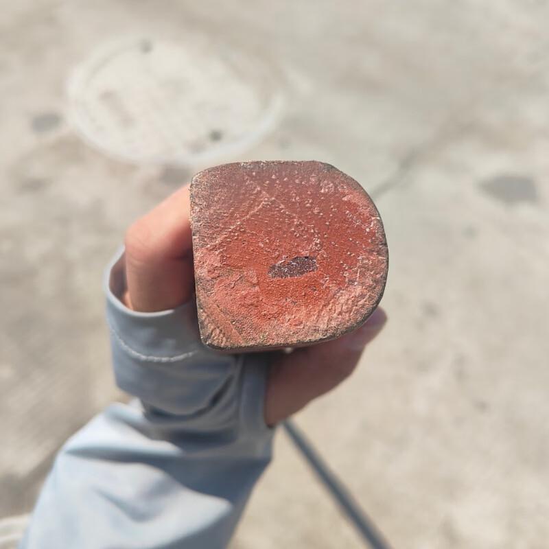 Meng Pao 1.2m Solid Wood Hoe Handle