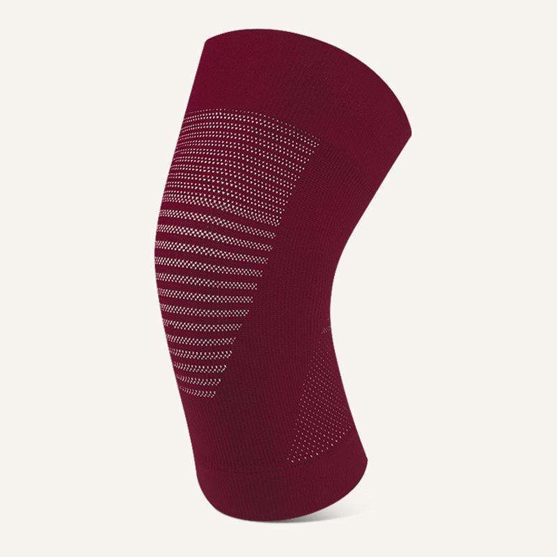 New Product Cycling Outdoor Knee Brace Sports Warmth Knit Knee Sleeve with Protection Function Keeps Knee Warm Pad Comfortable