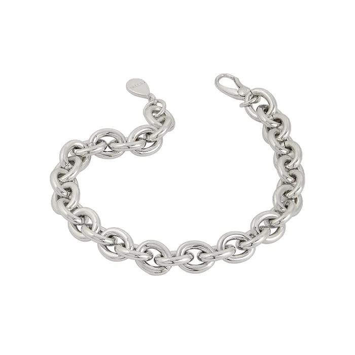 Oval Token Bracelet