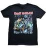 Iron Maiden 'Knebworth Moon Buggy' (Black) T-Shirt