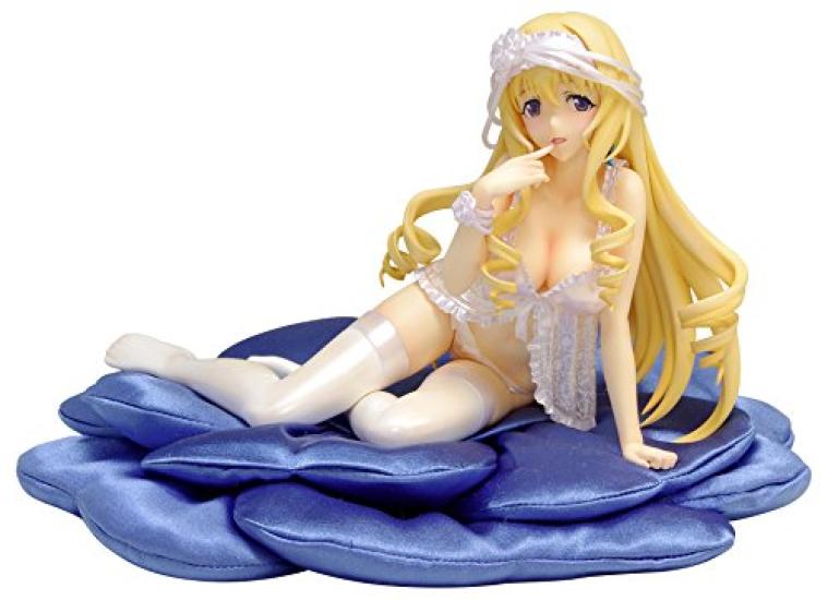 

Lingerie Style IS Cecilia Alcott scale PVC painted finished figure [Infinite Stratos] 1/8