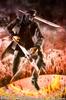 TAMASHII NATIONS S.H.Figuarts Chainsaw Man Samurai Sword, Approximately 165mm, ABS & PVC, Painted Action Figure