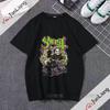 Ghost Band T-shirt Unisex's Hip Hop Graphic T-shirt Short Sleeve Casual O-neck T-shirt Band Fan T-shirt for Both Unisex and Unisex