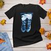 Melissa Etheridge Album T-shirt Black Cotton Tee All Sizes Unisex T-Shirt