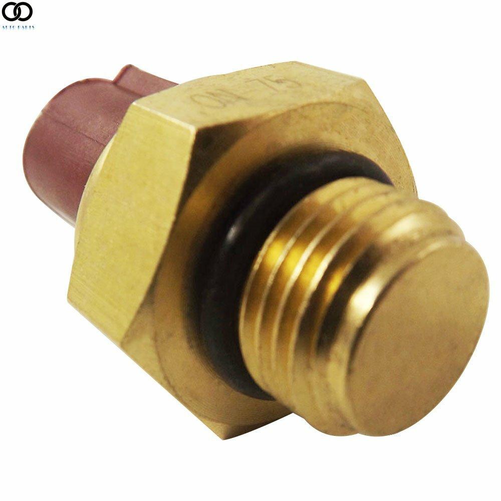 For HiSUN Water Temp Fan Switch Radiator Sensor UTV400-800 MSU YS 19206-115-0000