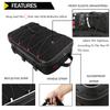 For BMW R1250GS F850GS Adventure F750GS R1200GS ADV R1300GS Motorcycle Saddlebag Luggage Carrier Storage Panniers Top Side Bag