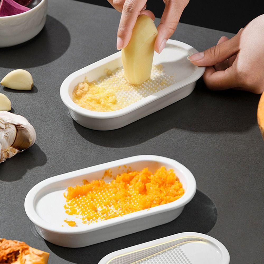 

Wear Resistant Ginger Grater Ceramics Vegetable Grinding Tool Vegetable Puree Making S
