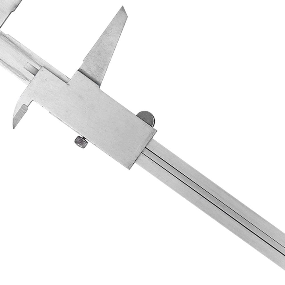 Dual Reading Scale Vernier Caliper 0-12 Inch/300mm Range Calipers Measuring Tool For Workpieces