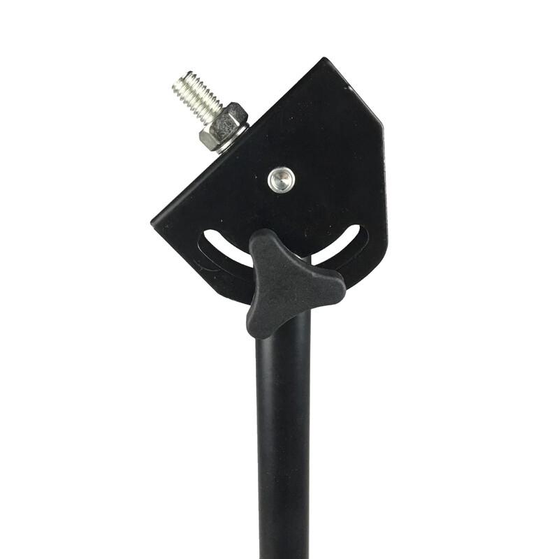 8-inch Mute Drum Practice Pad Stand