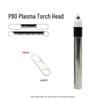 P80 Plasma Cutting Torch Head