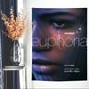 E-Euphoria TV Show DIY Wall Tapestry For Living Room Home Dorm Decor Wall Art Decor