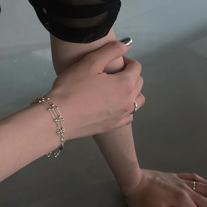 GLORIOUS CHAIN BRACELET