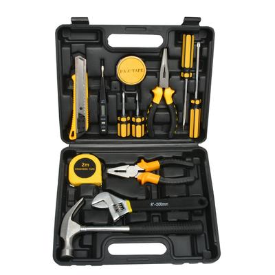Auto Onderhoud Gereedschapskist Combinatie Gereedschap Huishoudelijk Gereedschap Set Huishoudelijk Multifunctioneel Voertuig Gereedschap Hardware