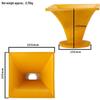 12, 15, 18-inch Tweeter Dynamic Horn Tube for KTV Stage Sound System