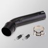 For Rebel 500 300 CM500 CM300 CMX500 CMX300 2017 - 2023 Motorcycle Exhaust Pipe Escape Moto