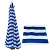 Yousheng 9Ft Umbrella Replacement Canopy Sun Shade Umbrella Canopy Patio Outdoor Umbrella Top with 8 Ribs for Market Umbrella Frame