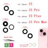 Rear Back Camera Glass Lens Cover For Iphone 11 Pro Max 11 Plus 11 Pro With Adhesive Sticker