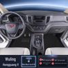 Covorașe Auto TPE Acoperire Completă pentru Wuling Hongguang V - Accesorii Durabile pentru Cabină și Portbagaj