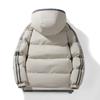 Warm Cotton-padded Jacket for Men and Women of the Same Style 2025 New Autumn and Winter Korean Version Trend Loose and Thickened To Keep Out the Cold