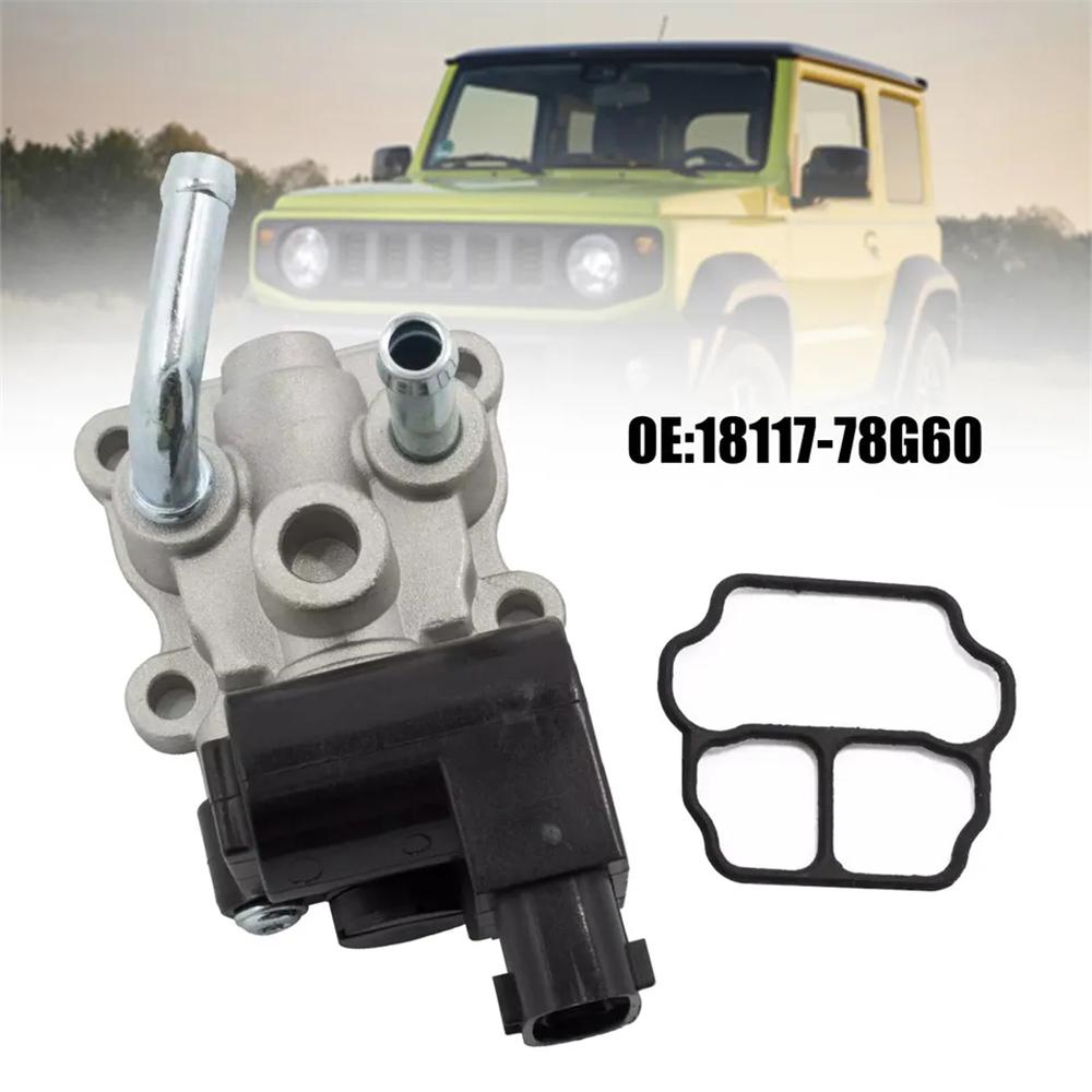 Nový ventil řízení vzduchu 18117-78G60 Pro Suzuki Jimny 00-14 Ignis 00-05 Liana 01-04